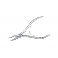 Nail splitting forceps 13 cm
