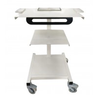 Medical cart for transcranial doppler