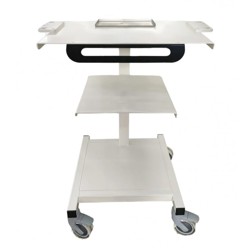 Medical cart for transcranial doppler Medical cart for transcranial doppler