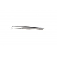 IRIS Dissecting Forceps, curved