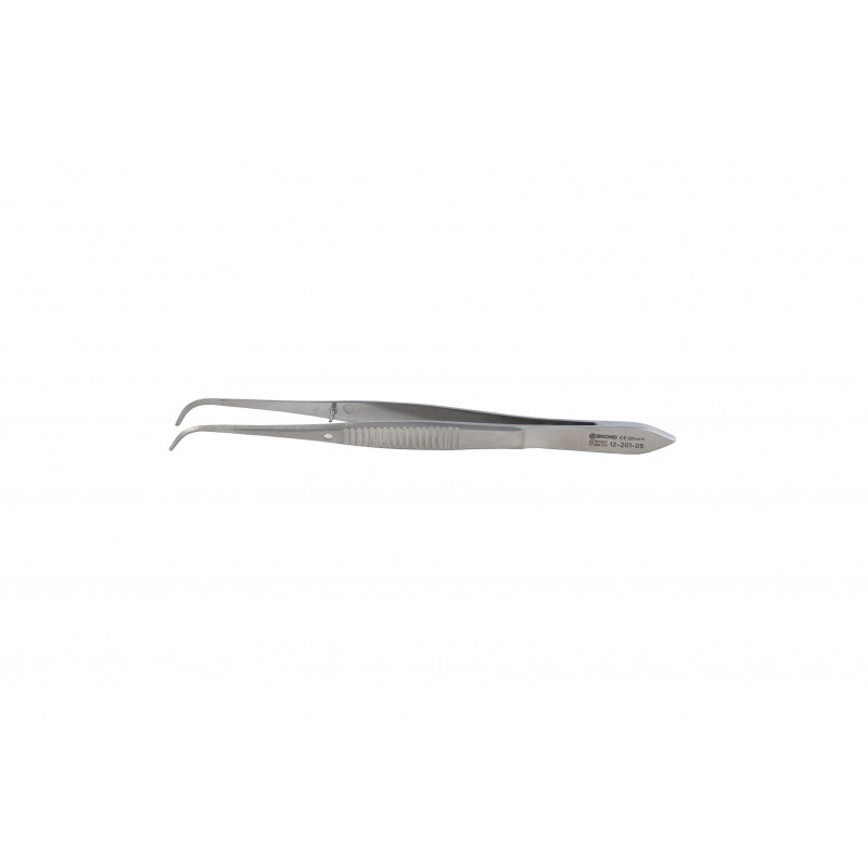 IRIS Dissecting Forceps, curved