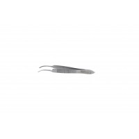 GRAEFE Dissecting Forceps, curved