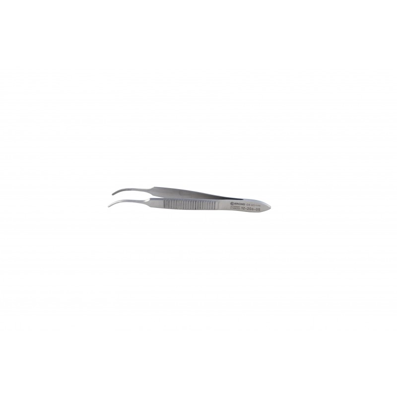 GRAEFE Dissecting Forceps, curved