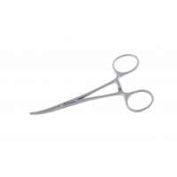 KOCHER Haemostatic Forceps, curved
