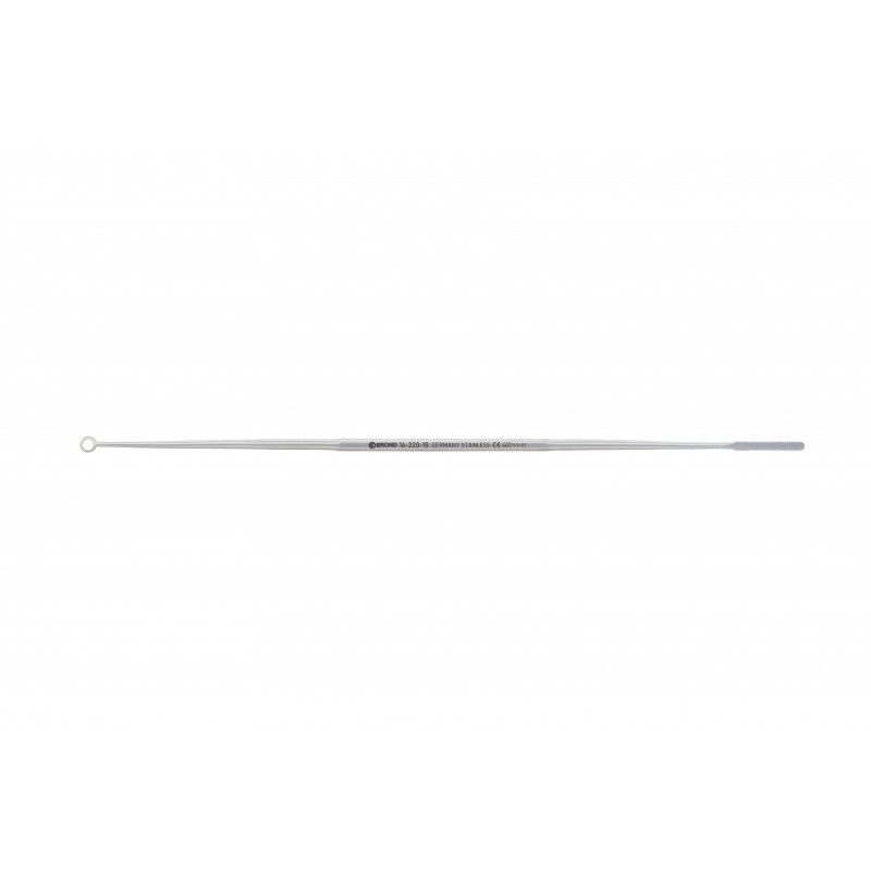 JOBSON-HORNE, serrated end
