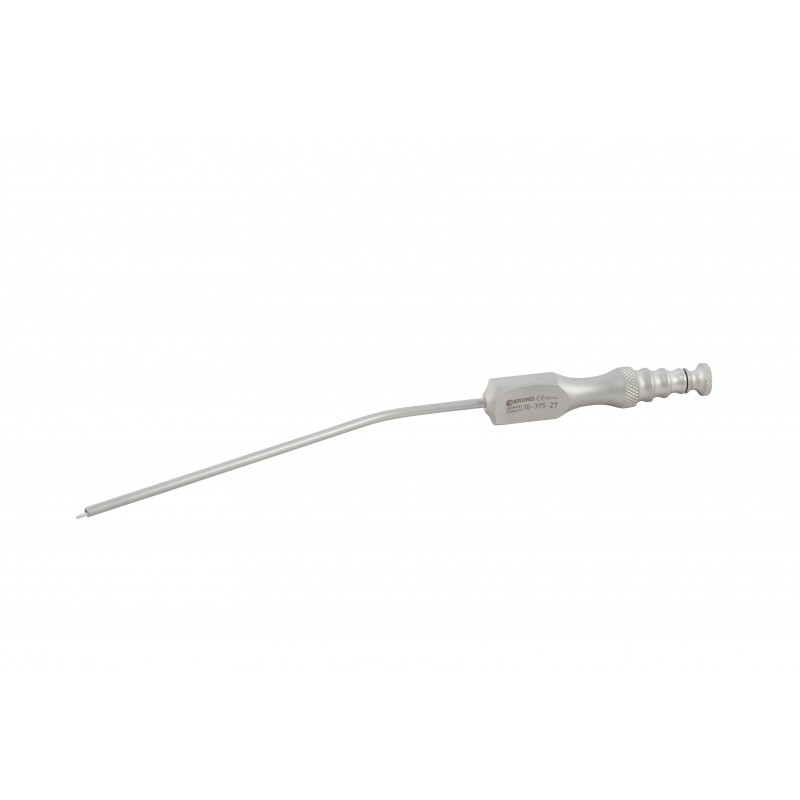 FRAZIER (FERGUSSON) Suction Cannulae