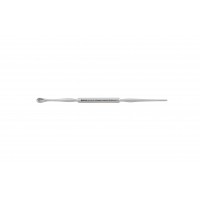 GROSS Ear Scoop sharp, not fenestrated