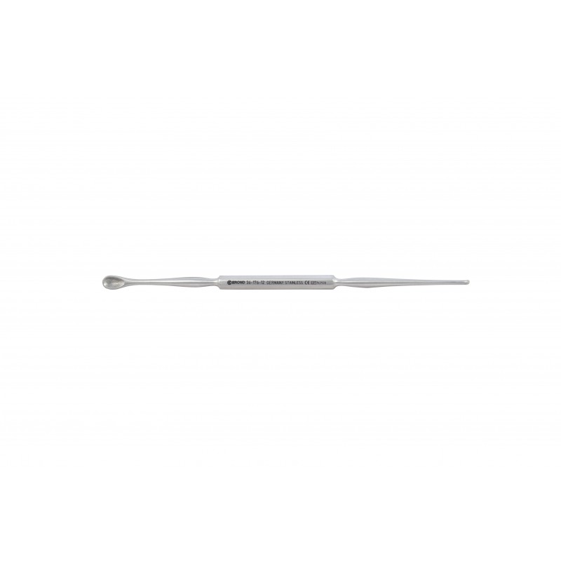 GROSS Ear Scoop sharp, not fenestrated GROSS Ear Scoop sharp, not fenestrated