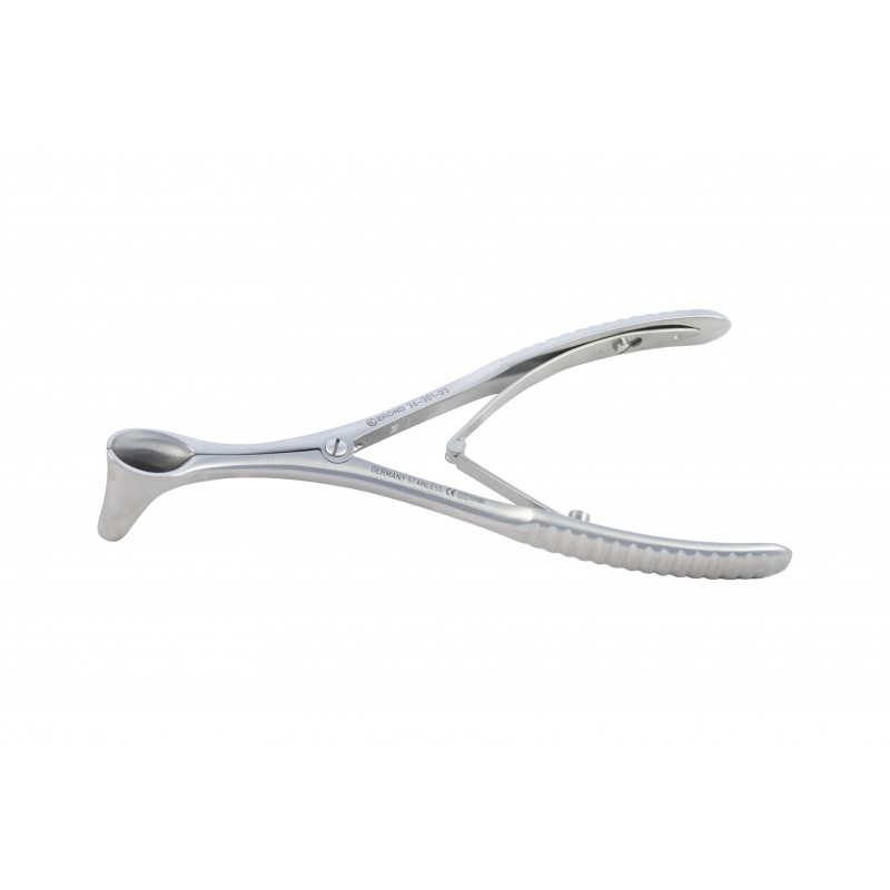 MOD. WIEN Nasal Specula with screw joint