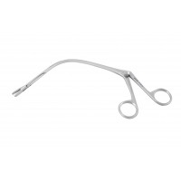 JURASZ Laryngeal polypus forceps, upwards