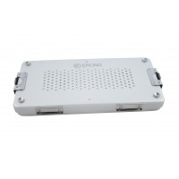 Small Container Lid perforated