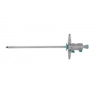 Resectoscope with Rotating Sheat