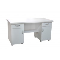 Medical office desk