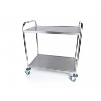 2 Tier trolley