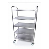 5 Tier trolley