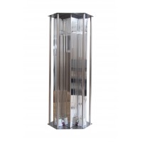 Germicidal lamp 2x55W
