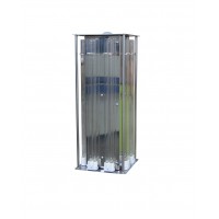 Germicidal lamp 8x55W