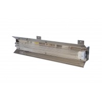 Germicidal lamp for wall mount 1x55W