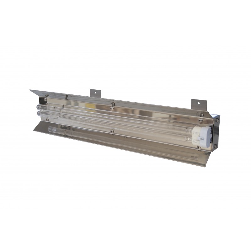 Germicidal lamp for wall mount 1x55W
