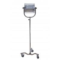 Horizontal germicidal lamp 3x18W
