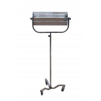 Horizontal germicidal lamp 2x55W