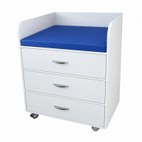 Baby Changing Table with 3 Drawers