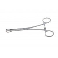 FOERSTER-BALLENGER Dressing and Sponge Holding Forceps