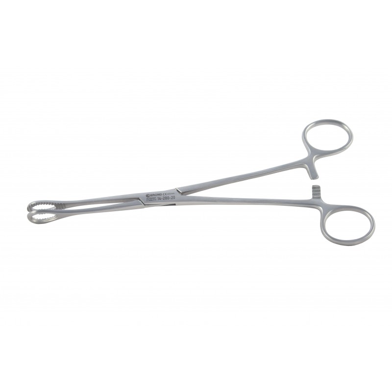 FOERSTER-BALLENGER Dressing and Sponge Holding Forceps FOERSTER-BALLENGER Dressing and Sponge Holding Forceps