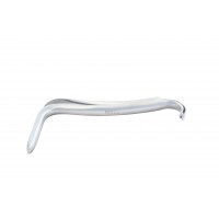 KRISTELLER Vaginal Specula and Retractor 70 x 15 mm