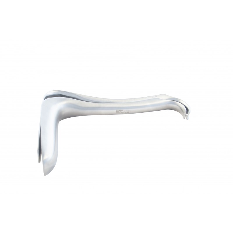KRISTELLER Vaginal Specula and Retractor 90 x 36 mm