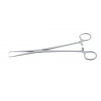 POZZI heavy pattern Uterine Tenaculum Forceps