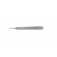 Scalpel Handle No. 3 12 cm, 4 3/4"