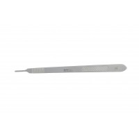 Scalpel Handle No. 3L, straight