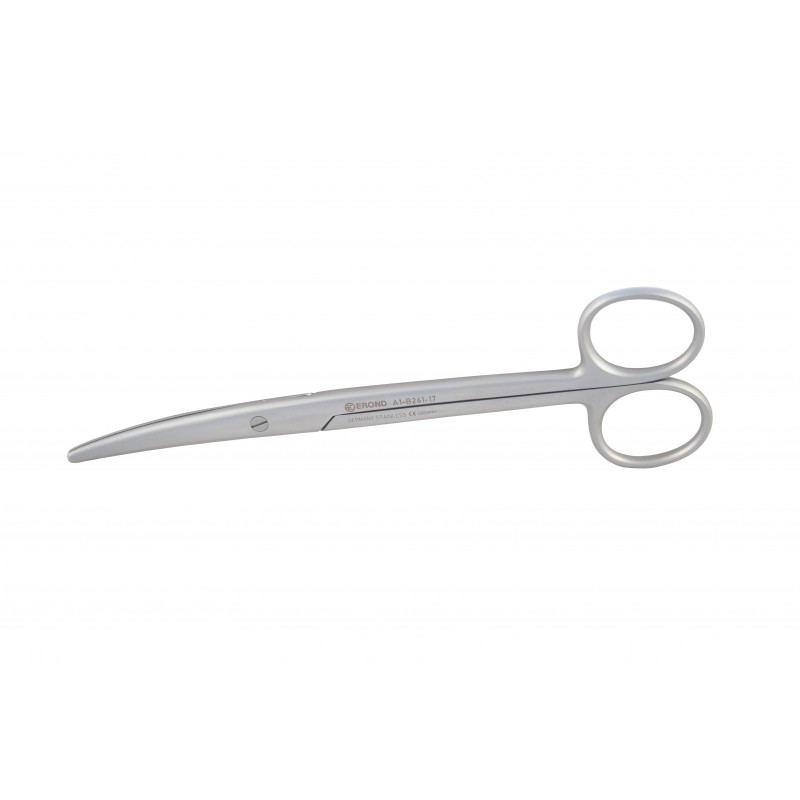 MAYO-STILLE Dissecting Scissors curved MAYO-STILLE Dissecting Scissors curved