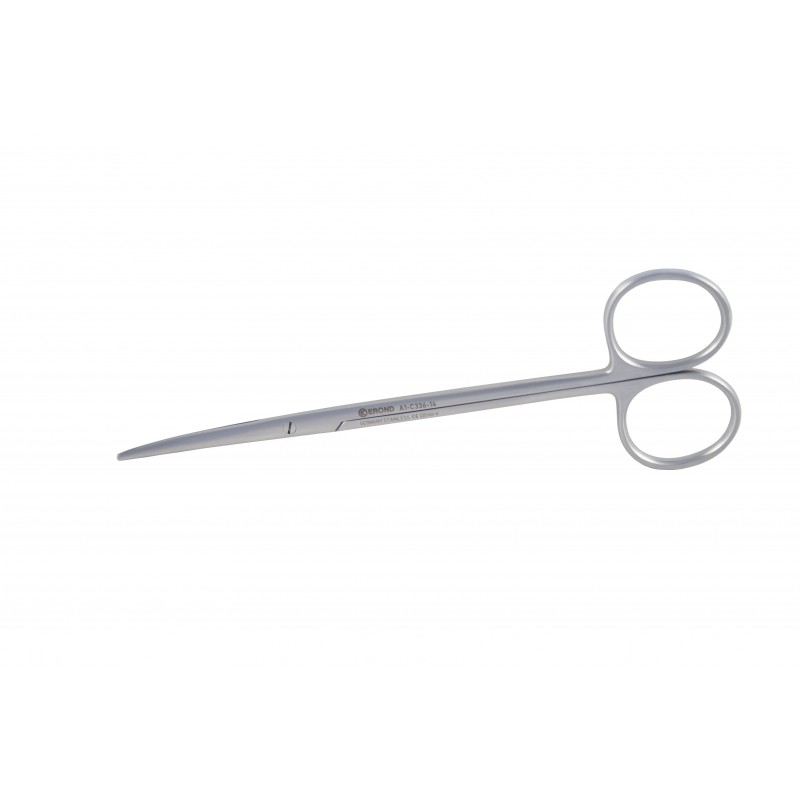 METZENBAUM Dissecting Scissors curved
