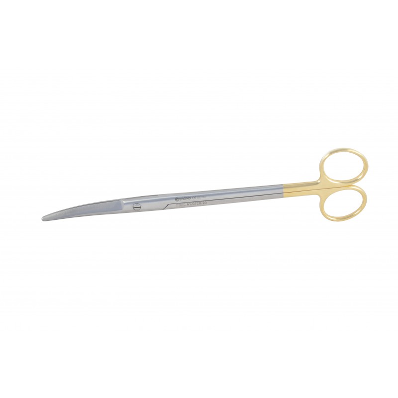 MAYO Dissecting Scissors with tungsten carbide edges