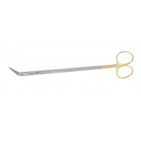 DE BAKEY Vascular Scissors with tungsten carbide