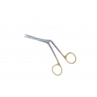 HEYMANN Nasal Scissors with tungsten carbide edges