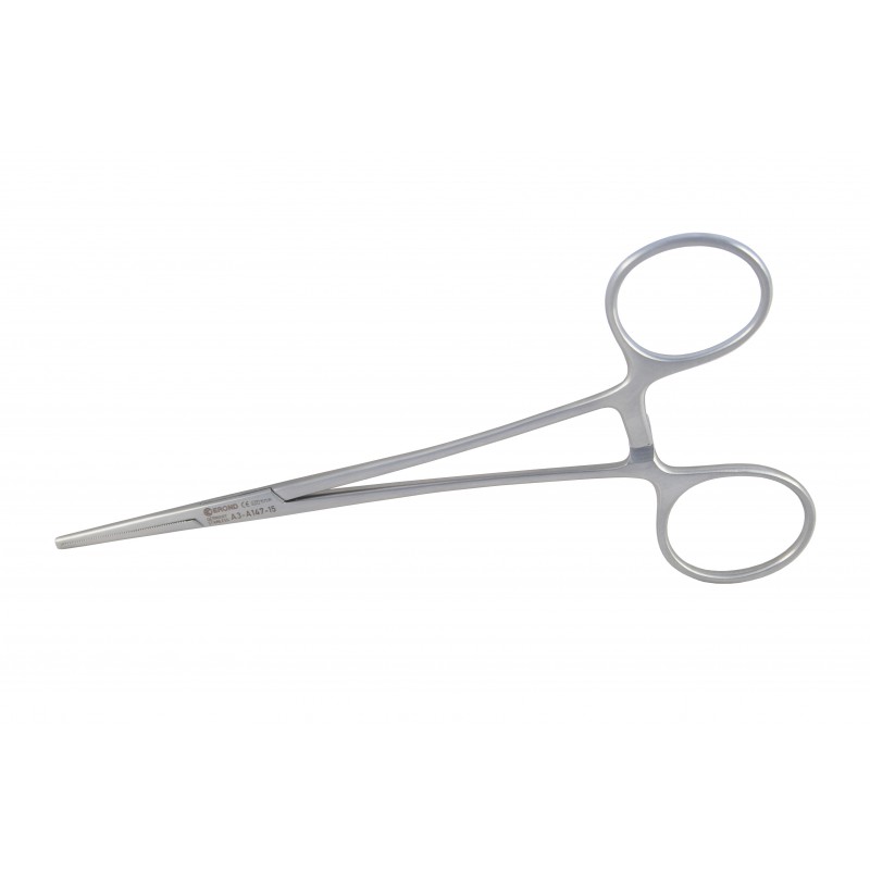 LERICHE Haemostatic Forceps straight