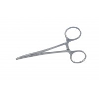 SPENCER-WELLS Haemostatic Forceps curved