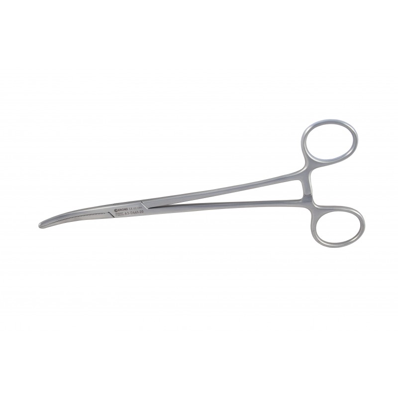 SPENCER-WELLS Haemostatic Forceps curved SPENCER-WELLS Haemostatic Forceps curved