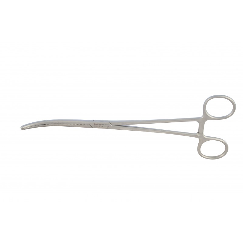 ROCHESTER-PEAN Haemostatic Forceps curved