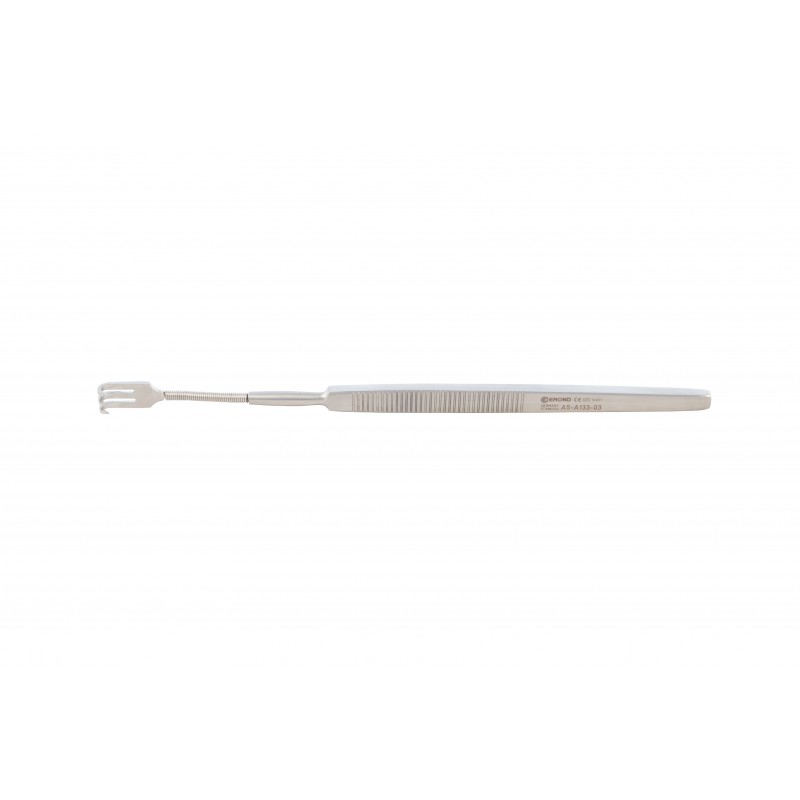 Trachea retractors Trachea retractors