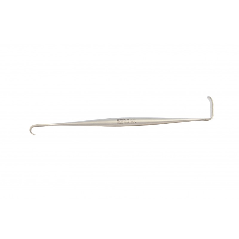 SENN-MILLER Retractors, double-ended 16 cm
