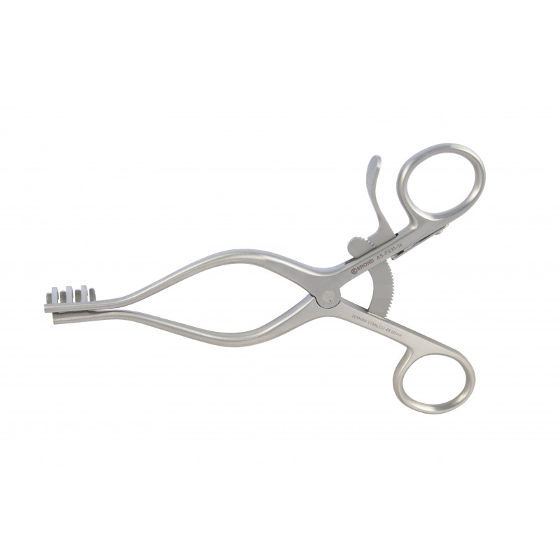 WEITLANER Self-Retaining Retractors, blunt