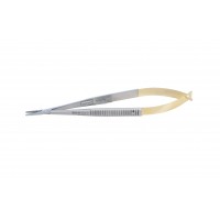 CASTROVIEJO Micro Needle Holders with tungsten carbide inserts