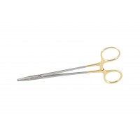 CRILE-WOOD Needle Holders with tungsten carbide inserts