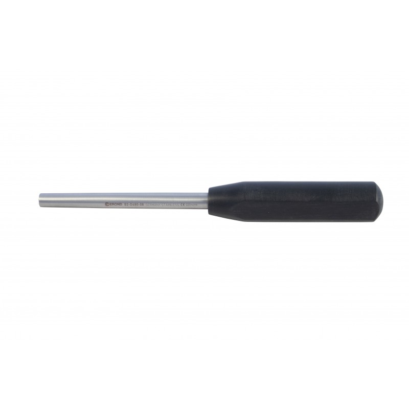 Tampers with handle from artificial wood