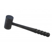 Mallets with handle from artificial wood