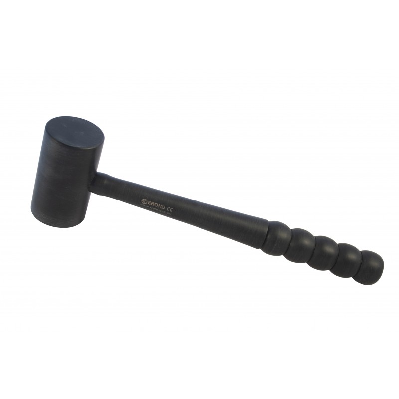 Mallets with handle from artificial wood